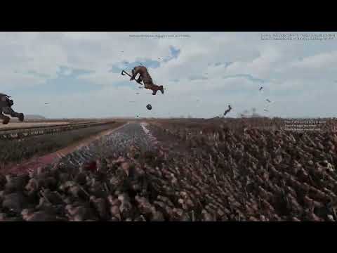 CAN ANCIENT ARMY SHIELD WALL STOP 4,000,000 BEASTS & ZOMBIES! - Ultimate Epic Battle Simulator 2