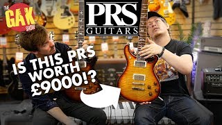 Video thumbnail for Is this PRS worth £9000? by GAK