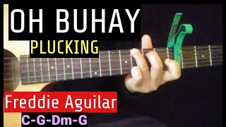 O BUHAY by freddie aguilar - Easy guitar chords | guitar tutorial #Buhay #Freddieaguilar #Obuhay
