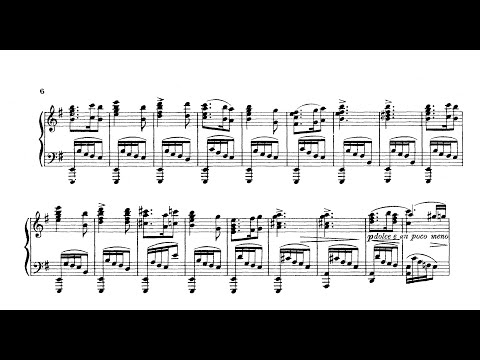 Gustaf Hägg: I Folkton, Op.41/2