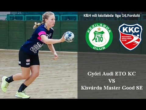 Gyori Audi ETO KC - Kisvarda Master Good SE