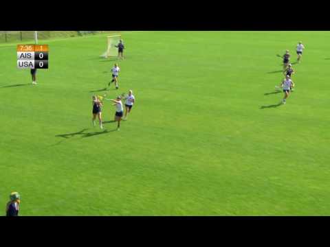 Prague Cup 2016, women, QF1, AIST - USAAI