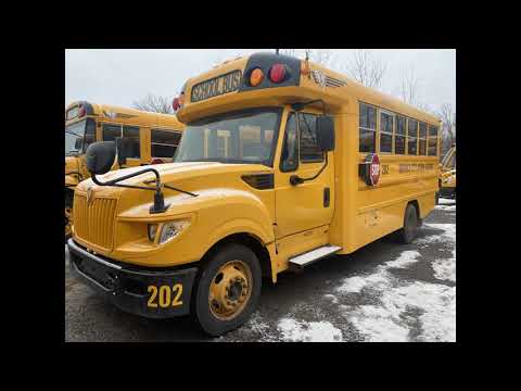 Thumbnail for 2014 IC AE Walkaround (Bus 202) by Bus