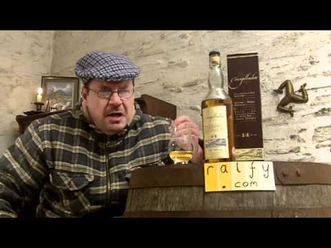 whisky review 261 - Craigellachie 14yo