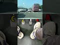 Novice drivers must learn the emergency braking method of manual transmission cars! #car #driving - Know about cars Novice drivers must learn the emergency braking method of manual transmission cars! #car #driving