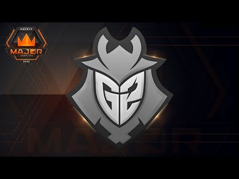 The Legends G2 (FACEIT Major 2018)