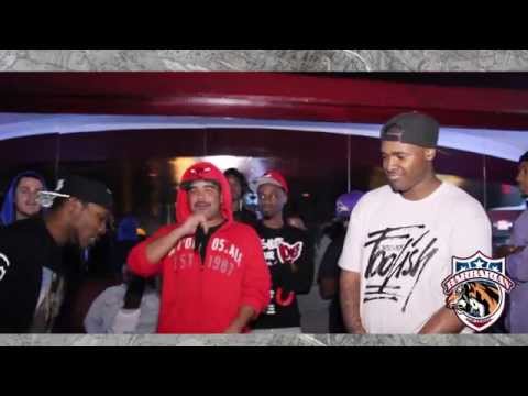 I Am Spoken vs DC Da Bossman