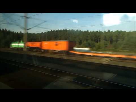 ICE Mitfahrt: Fulda - Göttingen