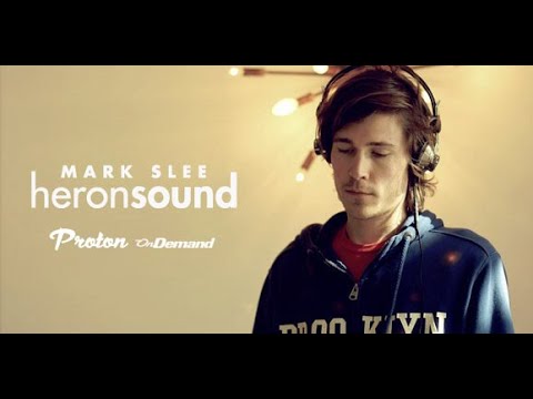 Mark Slee - Heron Sound on Proton Radio - November 9, 2022