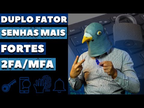Proteja sua Identidade Digital: Descubra o Poder do Duplo Fator de Autenticação - Dicas de Segurança