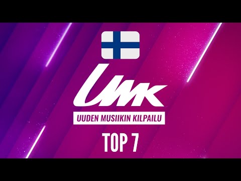 #UMK21 - Mi top 7