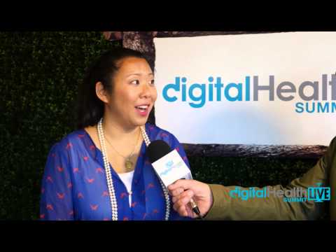 Erica Chain, Digital Health Collaborations Lead ... - YouTube