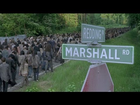 The Walking Dead - Season 6 OST - 6.01 - 15: Crossroads