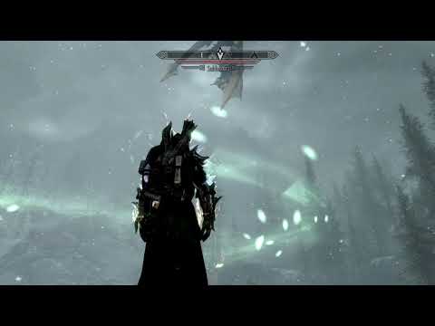 Skyrim AE-To You, 11 Years From Now…Dragonborn/Legendary Difficulty Build