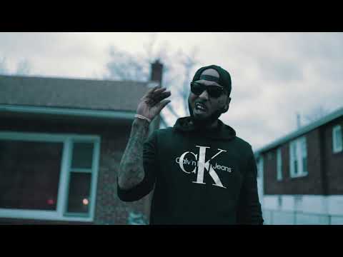 Skinny the Godson - Stretch / Shot By @NicoNelMedia