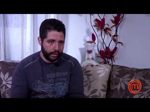 Portrait de Kadi Hadj Mouffaq | MasterChef Algérie - Saison 3