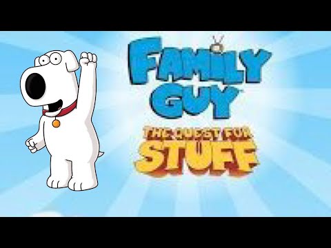 TRYING TO UNLOCK BRIAN GRIFFIN