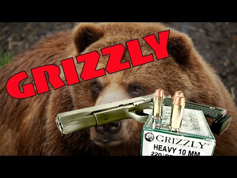 Best Grizzly Bear Bullet? Hornady Backcountry Defense Ammo Review