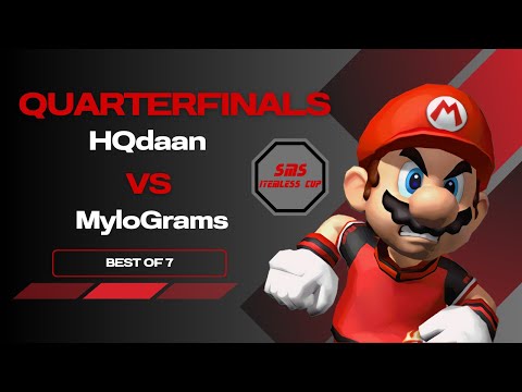 MyloGrams vs HQdaan Itemless Cup Winners Quarterfinals