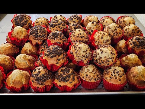 Las MANTECADAS más ESPONJOSAS y FACILES