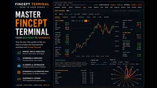 Getting Started with Fincept Terminal | Installation, Setup & Project Overview #1