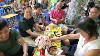 sinh nhât Ca Mi tuôỉ 64