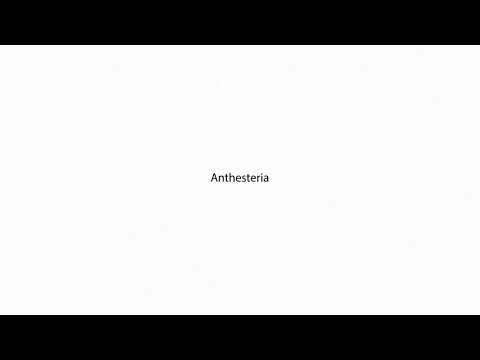 Anthesteria PRONUNCIATION