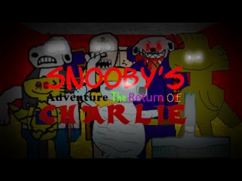 Snooby's Adventure The Return Of Charlie (Snooby's Adventure 2) - Baldi's Basics V.1.4.3 Mod