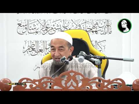 Hukum Guna Air dan Elektrik Masjid Untuk Peribadi - Ustaz Azhar Idrus
