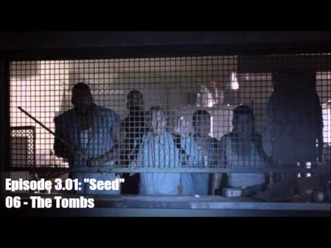 The Walking Dead - Season 3 OST - 3.01 - 06: The Tombs
