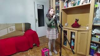 entre tú y mil mares-Laura pausini-Cover por Alessia