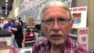 Mile High Comics Newsletter - San Diego Comic-Con Update #4 - Day 1