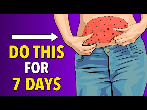 Day 2 Daily Weight Loss Routine 132 calories