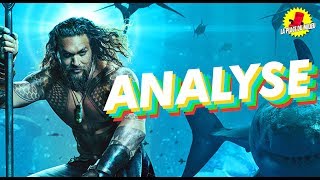 J'Analyse la Bande Annonce d'Aquaman - LA PLACE DU MILIEU