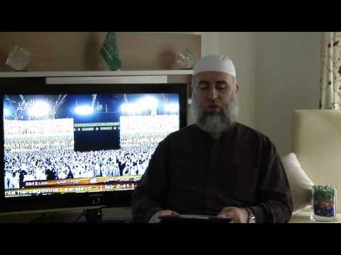 21.) Ramazani Këshillon - Ulvi Fejzullahu