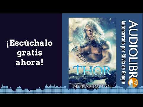Thor🎧Audiolibro GRATIS completo de fantasía, romance y monstruos paranormales Parte 2