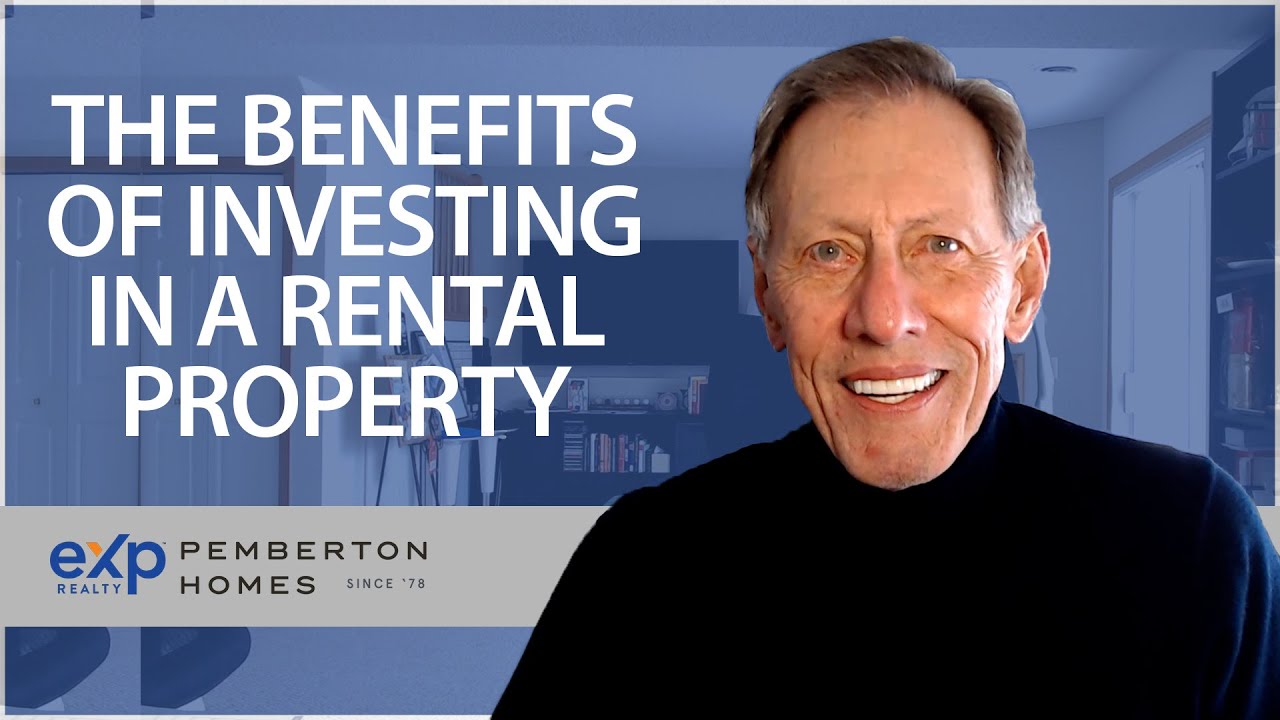 There Are Many Reasons To Invest in a Rental