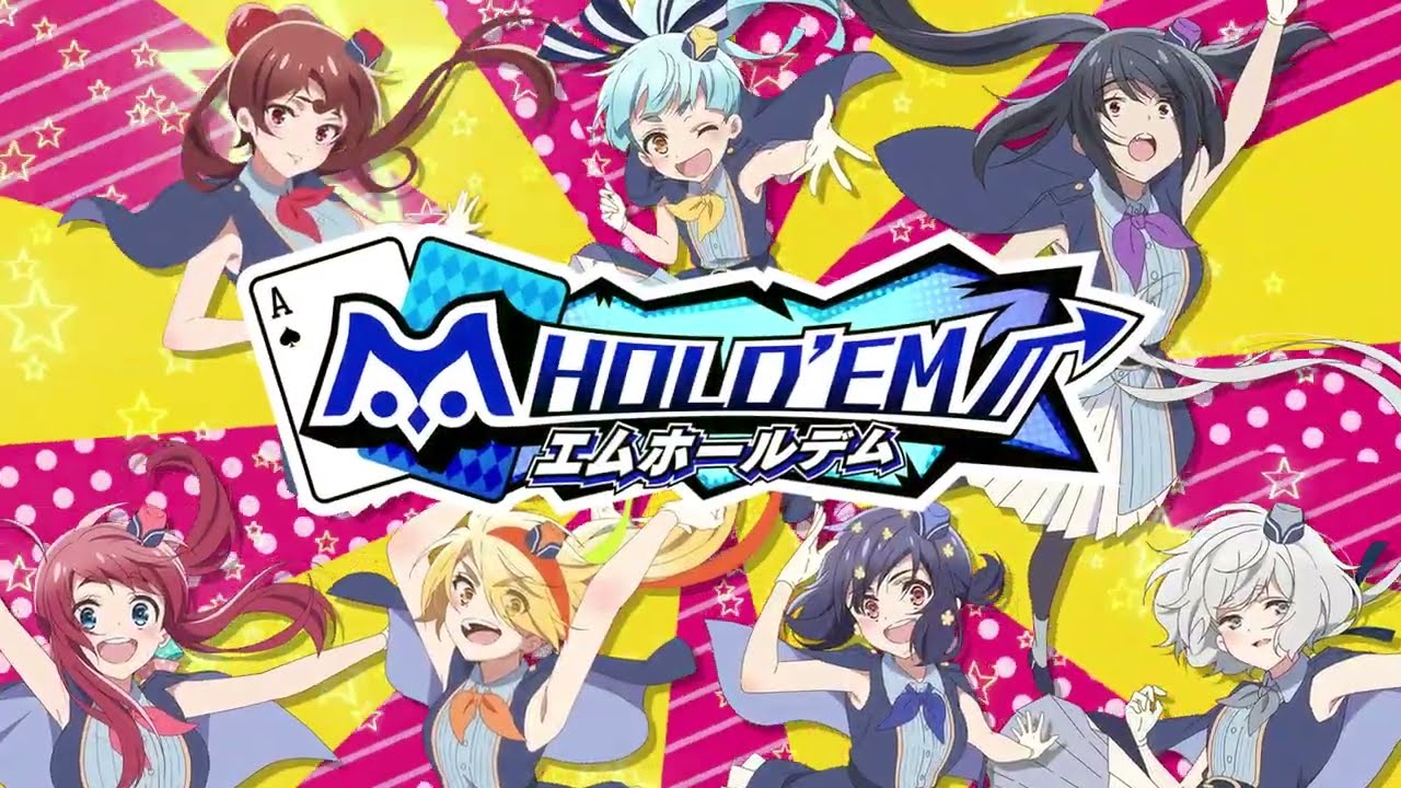 「m HOLD’EM(エムホールデム)」×『ゾンビランドサガ』コラボ開催！