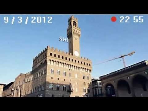 UFO su Firenze - avvistamento