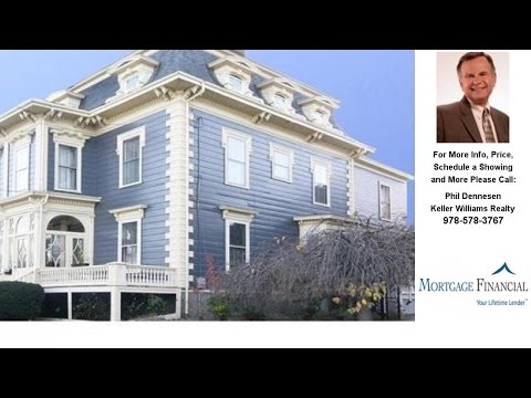 266 Lafayette St, Salem, MA Presented by Phil Dennesen.