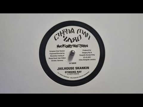 Jailhouse Skankin  / Dub Skankin - Stinging Ray - The Roots Radics -     ChinaMan Yard – MRTS 7