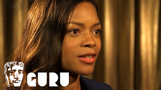 Naomie Harris' inspirational acting advice: \