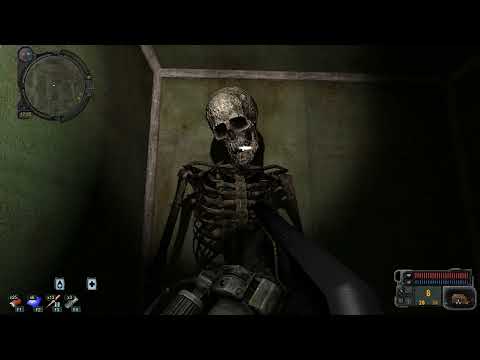 Сталкер Возвращение в Зону. Возвращение: Детский сад!