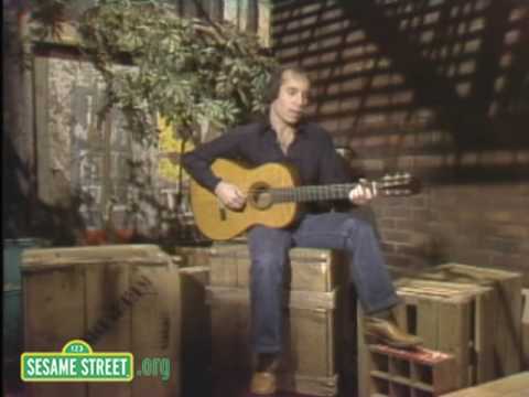Sesame Street: Paul Simon Sings El Condor Pasa