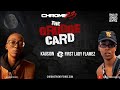 Kausion Vs First Lady Flamez Full Battle