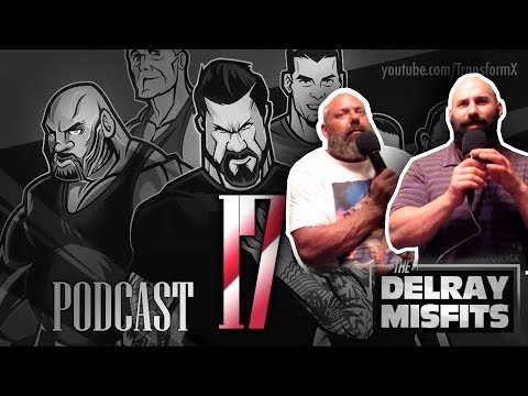 The Delray Misfits | Podcast 17 | Andrew Collura and Big Lenny reunited