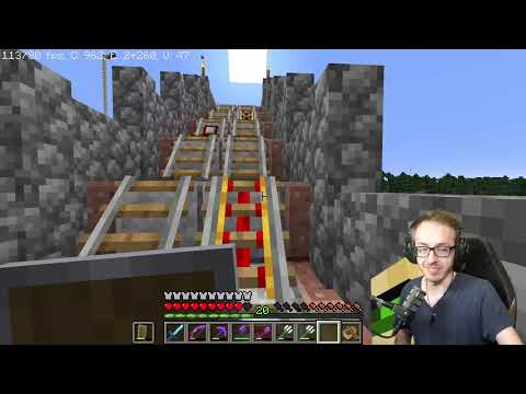 Siamo Tornati Samir -pandora smp EP24