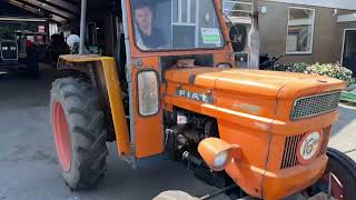 Kolesový traktor Fiat 400 na predaj - Obraz 4 | Agroline SK Kolesový traktor Fiat 400 | Obraz 4 - Agroline