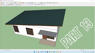 Download lagu Cara Menggambar Atap Miring Desain A di Sketchup - Mudah & Cepat Part 13 mp3 Download lagu Cara Menggambar Atap Miring Desain A di Sketchup - Mudah & Cepat Part 13 mp3