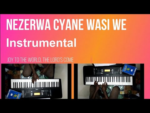 Joy to the world the Lord's come Nezerwa cyane wasi we